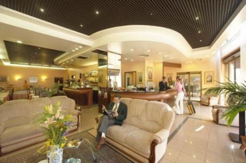 Hotel Valganna Milan Interior foto